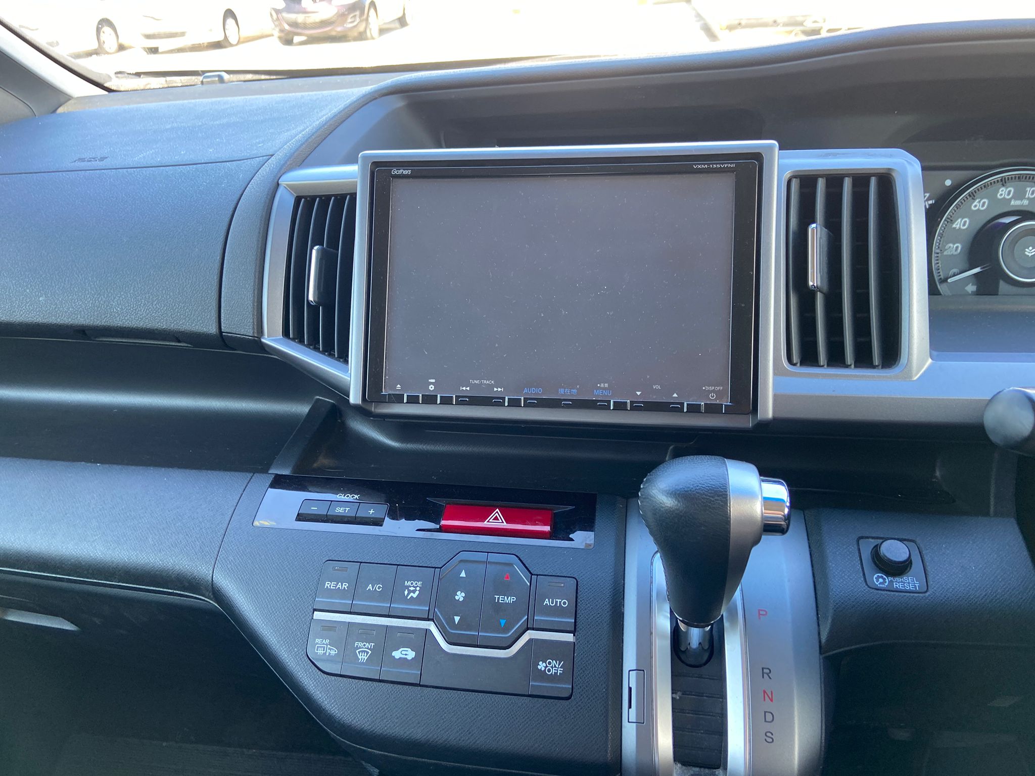 2013 Honda Stepwagon